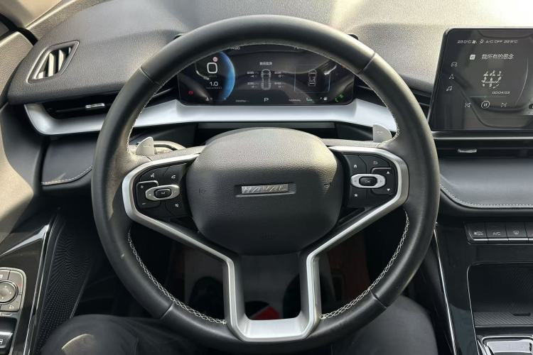 Used Haval H6 2021 3rd Generation 1.5T Automatic Two-Wheel Drive Max Interior 2
