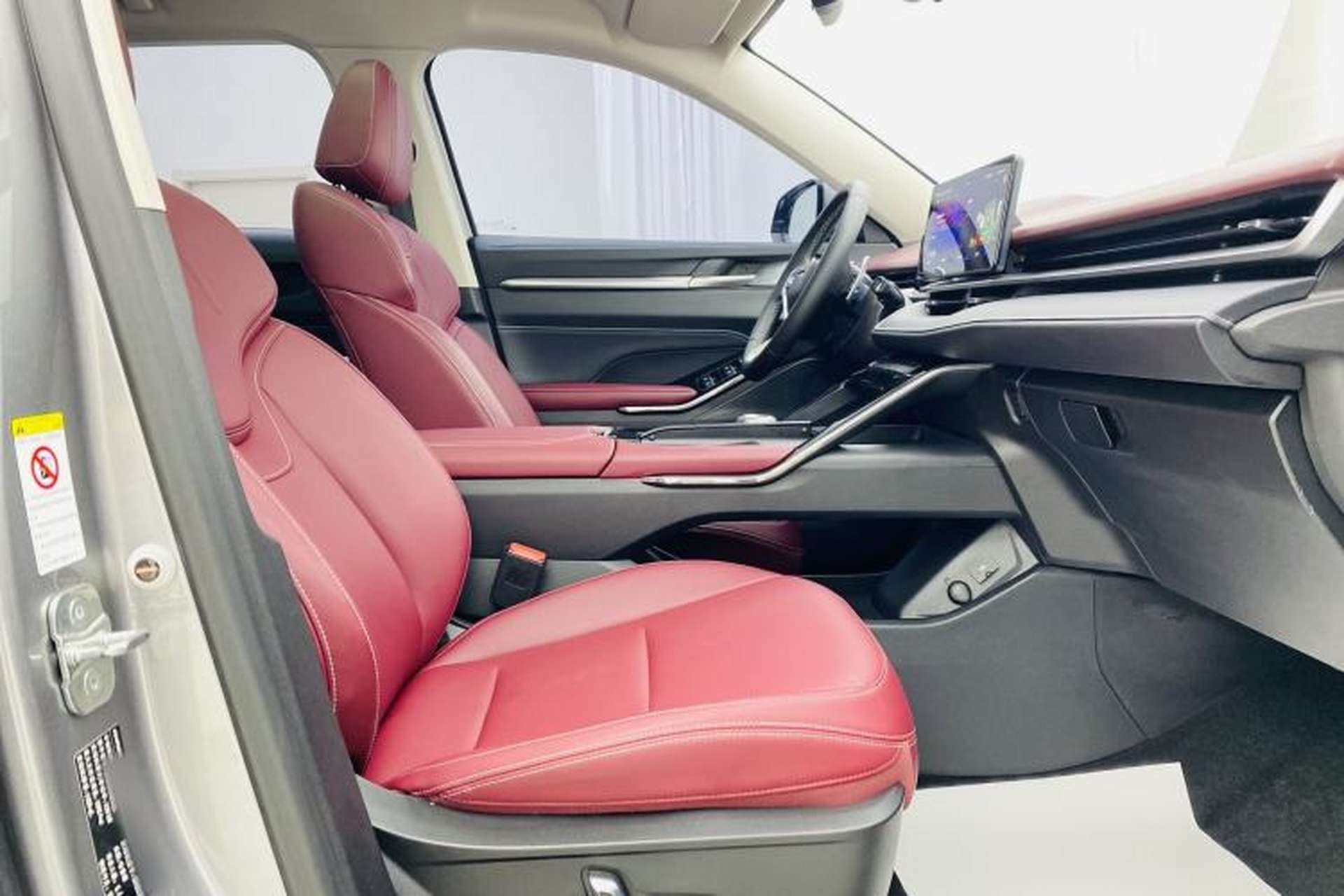 Used Haval H6 2021 3rd Generation 1.5T Automatic Two-Wheel-Drive Supreme Interior 3