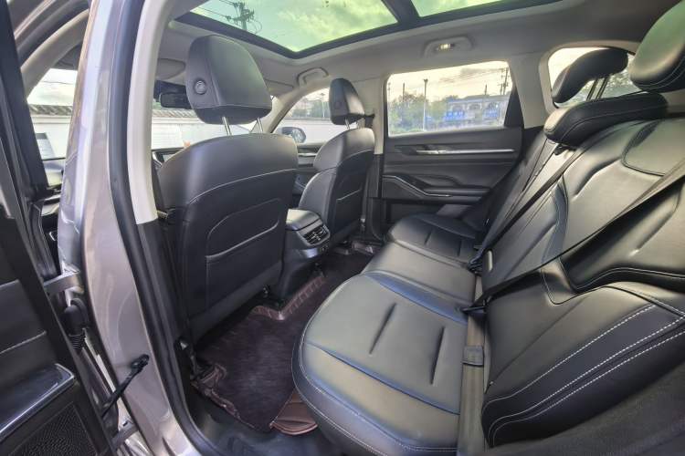 Used Haval H6 2021 3rd Generation 1.5T Automatic Two-Wheel-Drive Supreme Interior 3