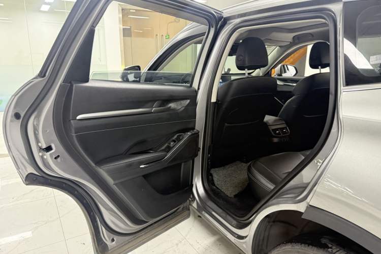 Used Haval H6 2021 3rd Generation 2.0T Automatic All-Wheel Drive Supreme Interior 4