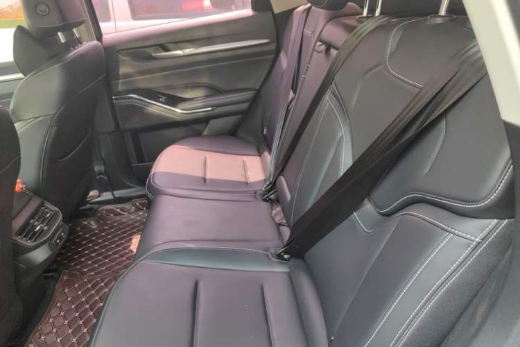 Used Haval H6 2021 3rd Generation 1.5T Automatic Two-Wheel Drive Max Interior 4