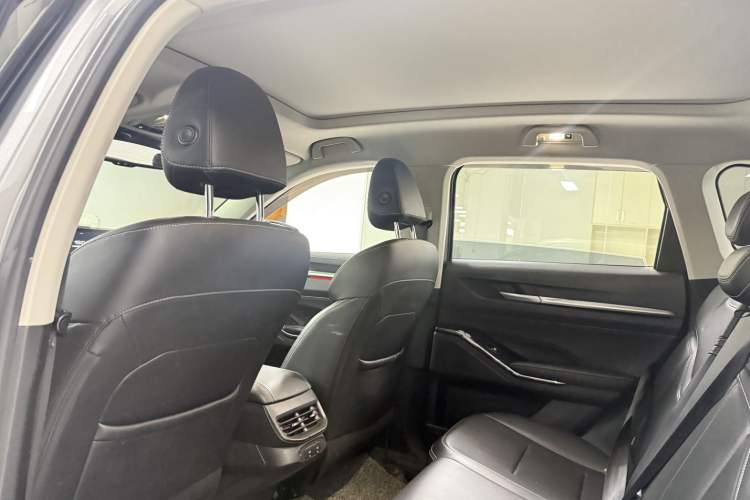 Used Haval H6 2021 3rd Generation 2.0T Automatic All-Wheel Drive Supreme Interior 5