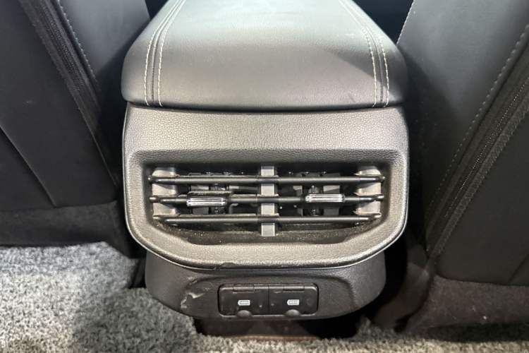 Used Haval H6 2021 3rd Generation 2.0T Automatic All-Wheel Drive Supreme Interior 8