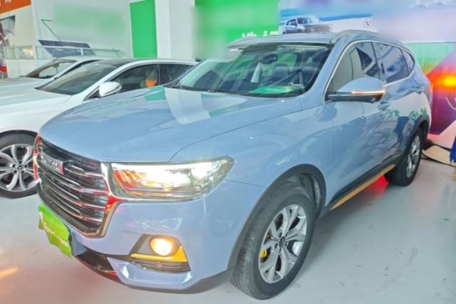 Used Haval H6 2021 National Trend Edition 2.0 GDIT Automatic Champion Version