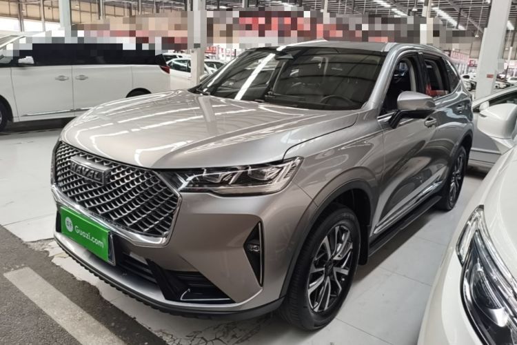 Used Haval H6 2021 3rd Generation 1.5T Automatic Two-Wheel Drive Max Guazi used car, China used car export, Used car for sale, Used cars, Cheapest cars for sale