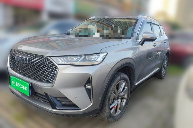 Used Haval H6 2021 3rd Generation 1.5T Automatic Two-Wheel-Drive Supreme Guazi used car, China used car export, Used car for sale, Used  cars, Cheapest cars for sale