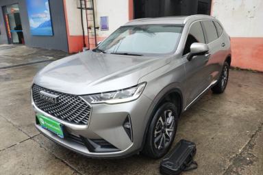 Used Haval H6 2021 3rd Generation 1.5T Automatic Two-Wheel Drive Pro