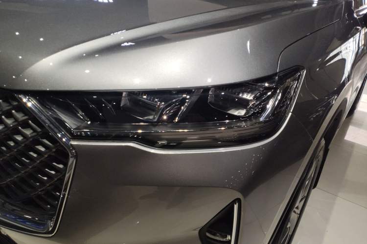 Used Haval H6 2021 3rd Generation 1.5T Automatic Two-Wheel-Drive Supreme Left Front Headlight