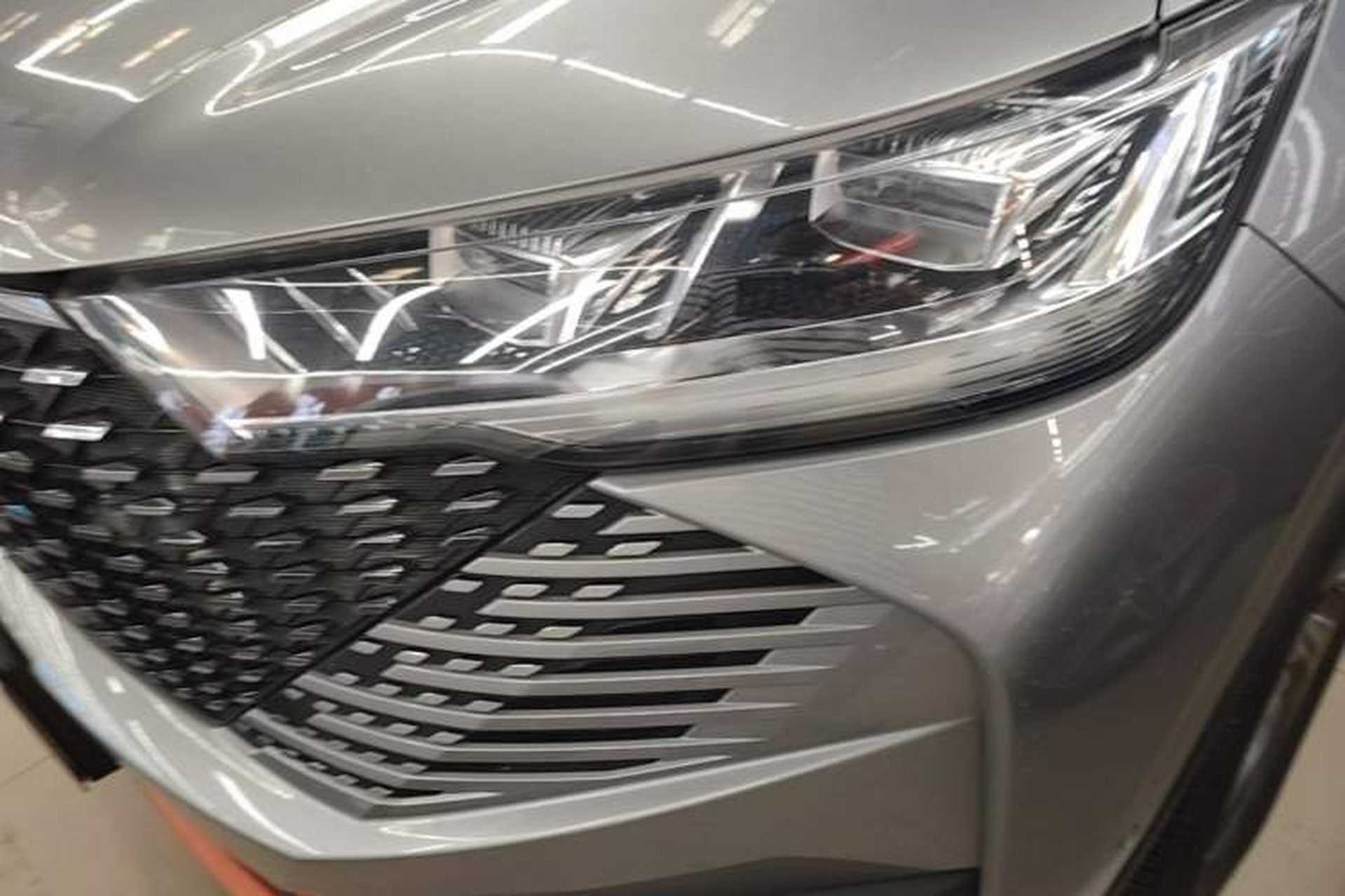 Used Haval H6 2021 3rd Generation 1.5T Automatic Two-Wheel Drive Supreme+ Left Front Headlight