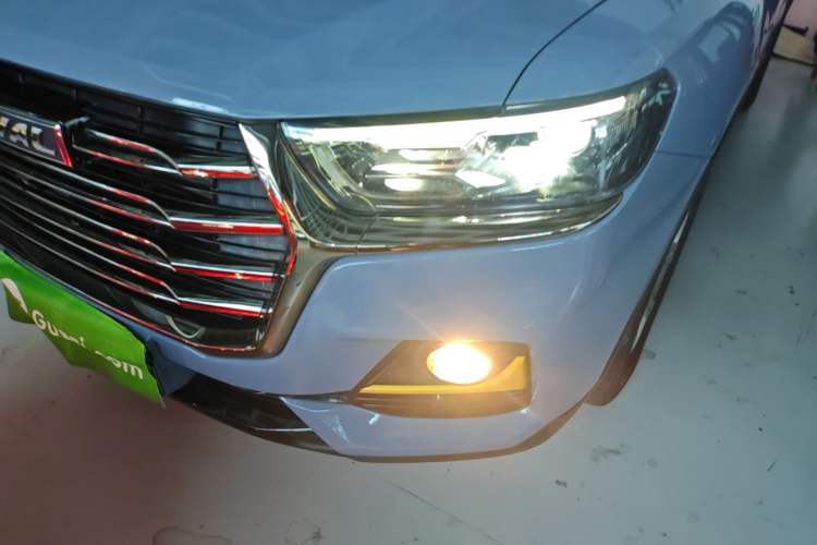 Used Haval H6 2021 National Trend Edition 2.0 GDIT Automatic Champion Version Left Front Headlight