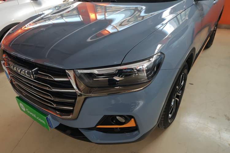 Used Haval H6 2021 National Trend Edition 1.5T Automatic Urban Version Left Front Headlight