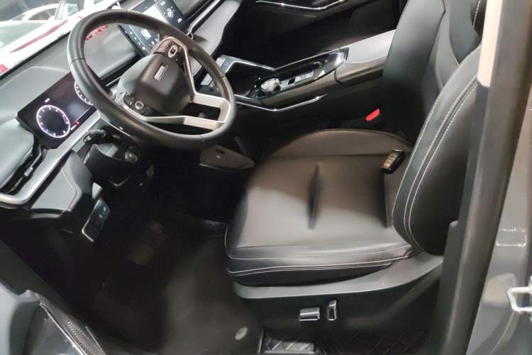 Used Haval H6 2021 3rd Generation 2.0T Automatic Two-Wheel Drive Max Left Front Seat