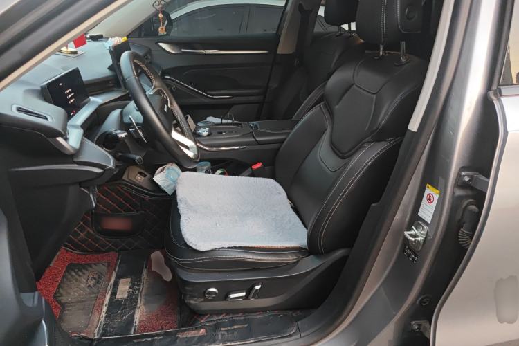 Used Haval H6 2021 3rd Generation 1.5T Automatic Two-Wheel Drive Supreme+ Left Front Seat