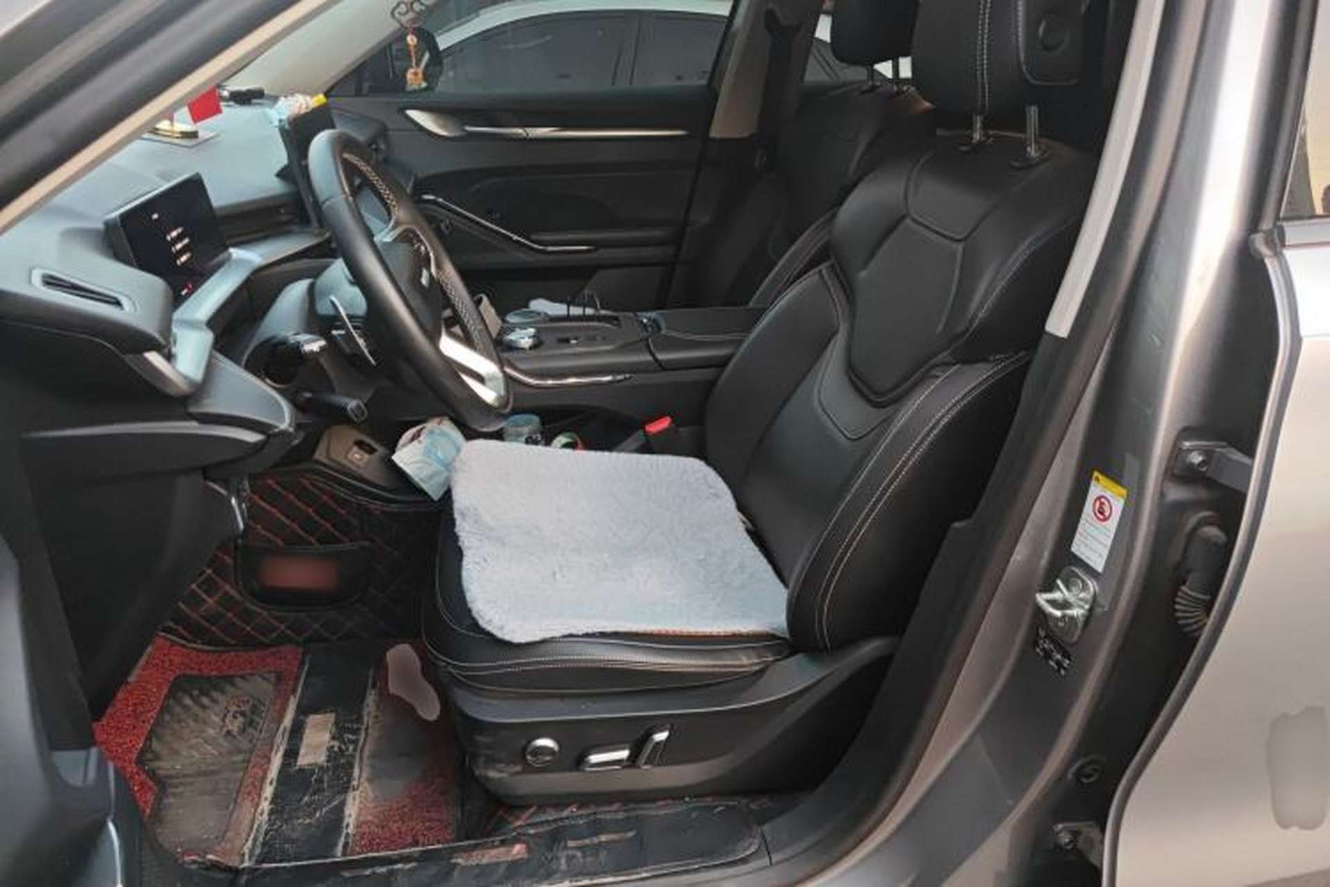 Used Haval H6 2021 3rd Generation 1.5T Automatic Two-Wheel Drive Supreme+ Left Front Seat