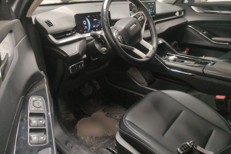 Used Haval H6 2021 3rd Generation 1.5T Automatic Two-Wheel Drive Pro Left Front Seat