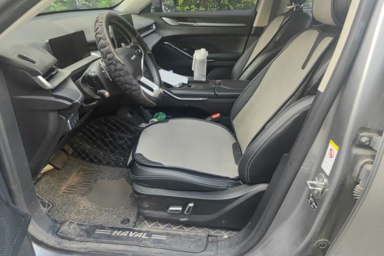 Used Haval H6 2021 3rd Generation 1.5T Automatic Two-Wheel Drive Max Left Front Seat