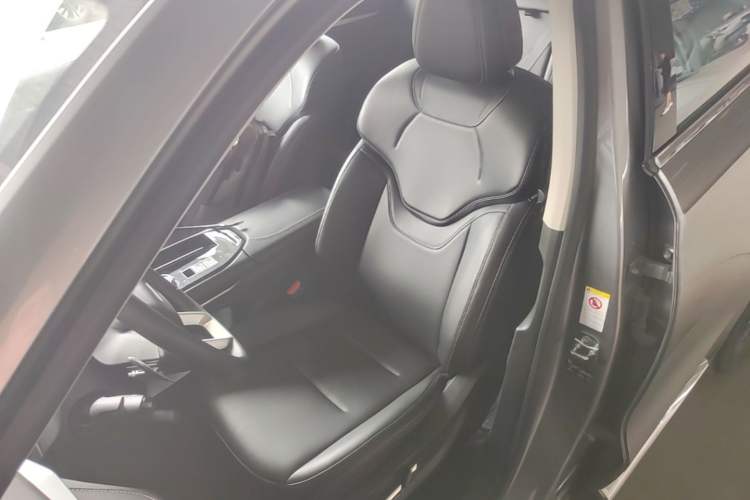 Used Haval H6 2021 3rd Generation 1.5T Automatic Two-Wheel Drive Max Left Front Seat