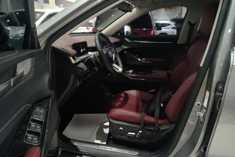 Used Haval H6 2021 3rd Generation 1.5T Automatic Two-Wheel-Drive Supreme Left Front Seat