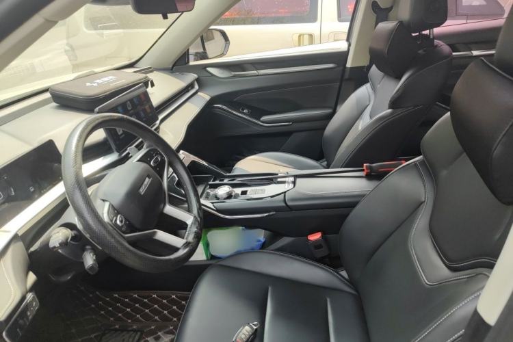 Used Haval H6 2021 3rd Generation 1.5T Automatic Two-Wheel Drive Max Left Front Seat