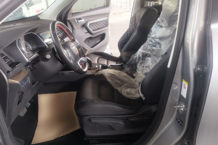 Used Haval H6 2021 1.5T Automatic Urban Edition Left Front Seat