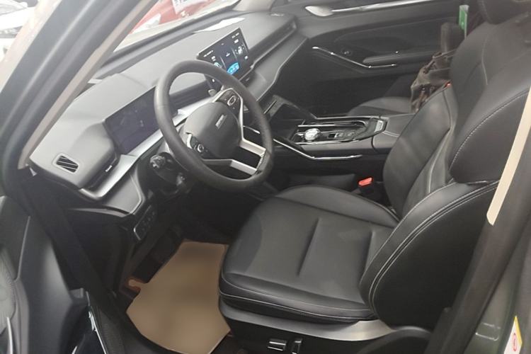 Used Haval H6 2021 3rd Generation 2.0T Automatic Two-Wheel Drive Max Left Front Seat