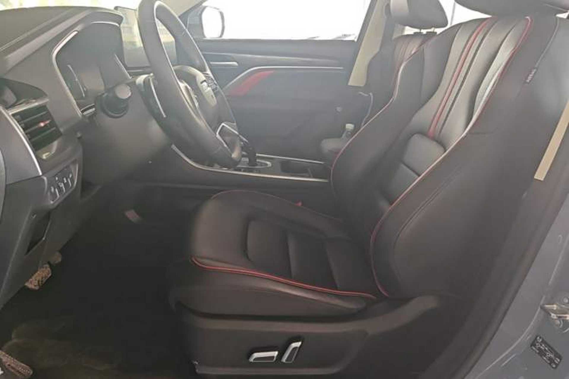 Used Haval H6 2021 National Trend Edition 1.5T Automatic Champion Version Left Front Seat