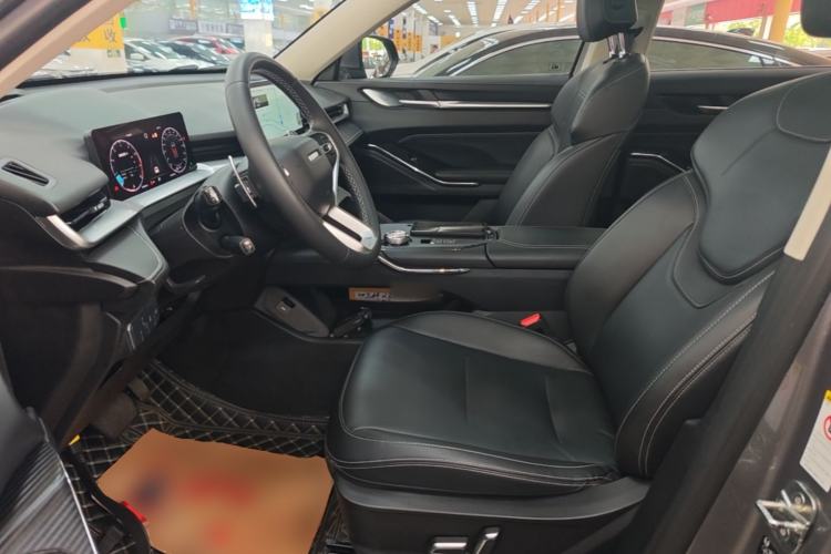 Used Haval H6 2021 3rd Generation 1.5T Automatic Two-Wheel Drive Max Left Front Seat