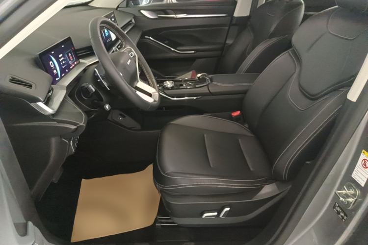 Used Haval H6 2021 3rd Generation 1.5T Automatic Two-Wheel Drive Pro Left Front Seat