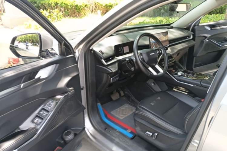 Used Haval H6 2021 3rd Generation 1.5T Automatic Two-Wheel Drive Max Left Front Seat