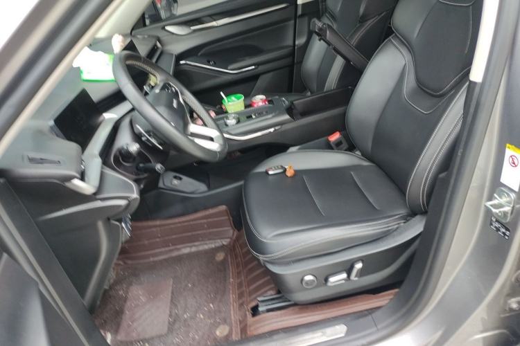 Used Haval H6 2021 3rd Generation 1.5T Automatic Two-Wheel-Drive Supreme Left Front Seat
