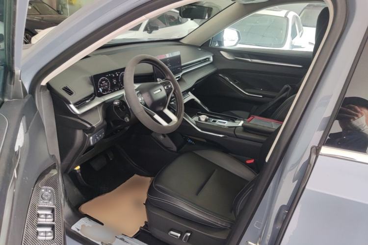 Used Haval H6 2021 3rd Generation 2.0T Automatic All-Wheel Drive Max Left Front Seat