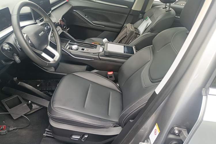 Used Haval H6 2021 3rd Generation 1.5T Automatic Two-Wheel Drive Max Left Front Seat