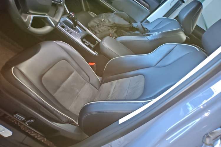 Used Haval H6 2021 National Trend Edition 2.0 GDIT Automatic Champion Version Left Front Seat