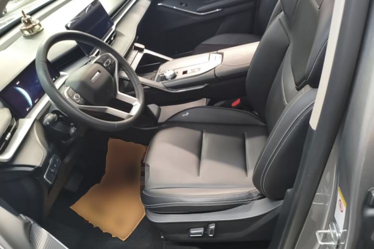 Used Haval H6 2021 3rd Generation 1.5T Automatic Two-Wheel Drive Max Left Front Seat