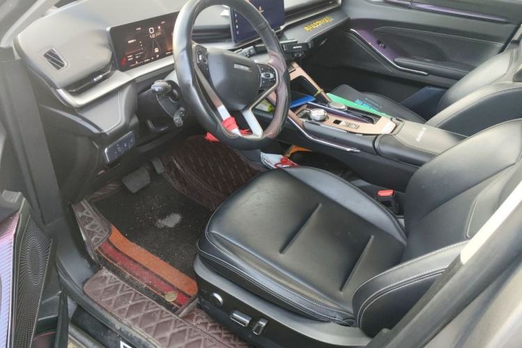 Used Haval H6 2021 3rd Generation 1.5T Automatic Two-Wheel-Drive Supreme Left Front Seat
