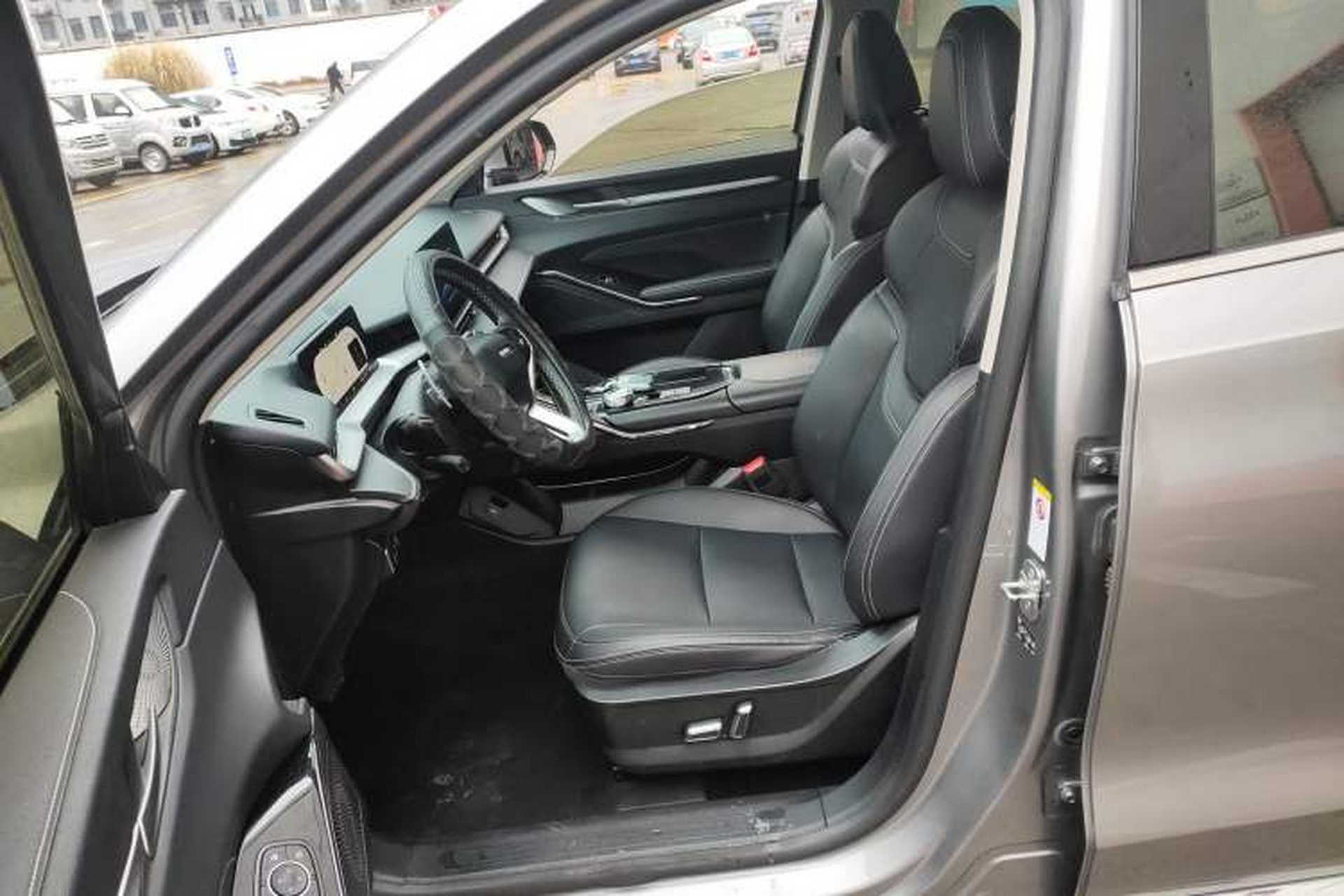 Used Haval H6 2021 3rd Generation 1.5T Automatic Two-Wheel Drive Pro Left Front Seat