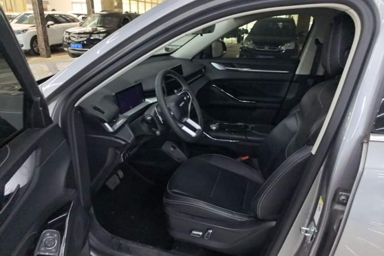 Used Haval H6 2021 3rd Generation 2.0T Automatic Two-Wheel Drive Max Left Front Seat