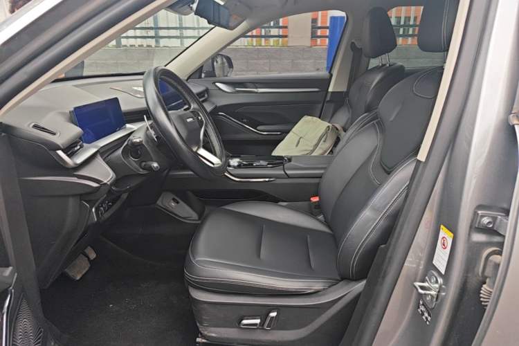 Used Haval H6 2021 3rd Generation 1.5T Automatic Two-Wheel Drive Max Left Front Seat