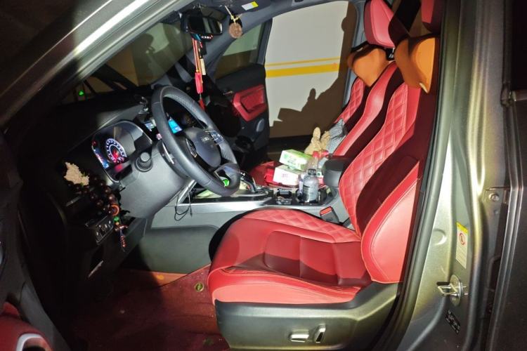 Used Haval H6 2021 1.5 GDIT Automatic Champion Edition Left Front Seat