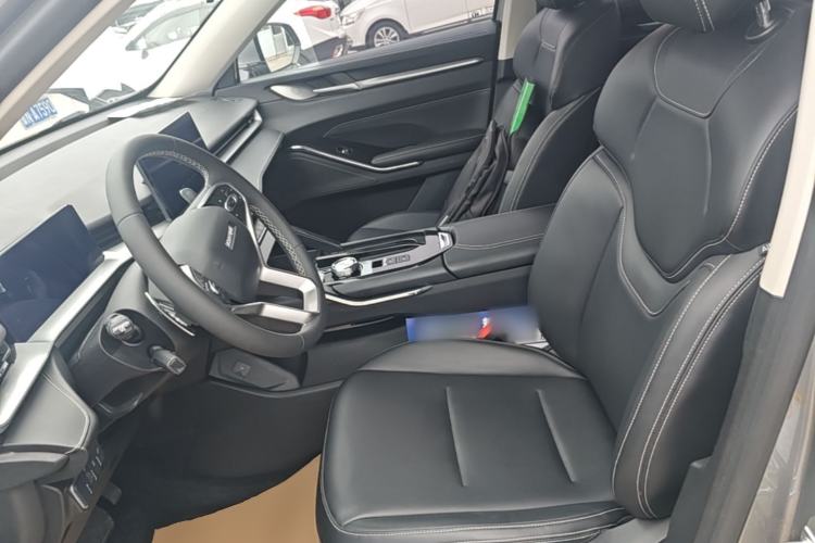 Used Haval H6 2021 3rd Generation 1.5T Automatic Two-Wheel Drive Max Left Front Seat