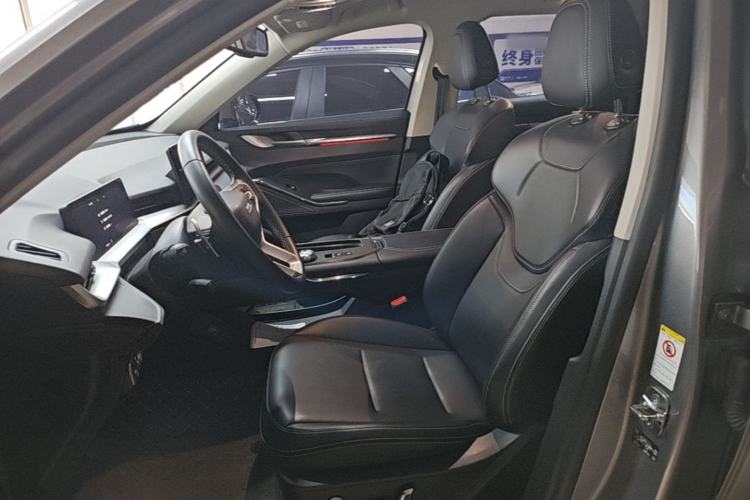Used Haval H6 2021 3rd Generation 1.5T Automatic Two-Wheel Drive Supreme+ Left Front Seat