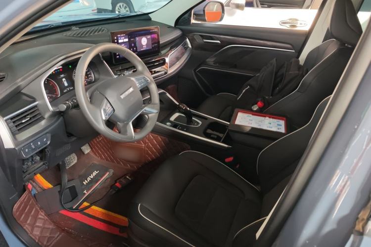Used Haval H6 2021 National Trend Edition 1.5T Automatic Urban Version Left Front Seat