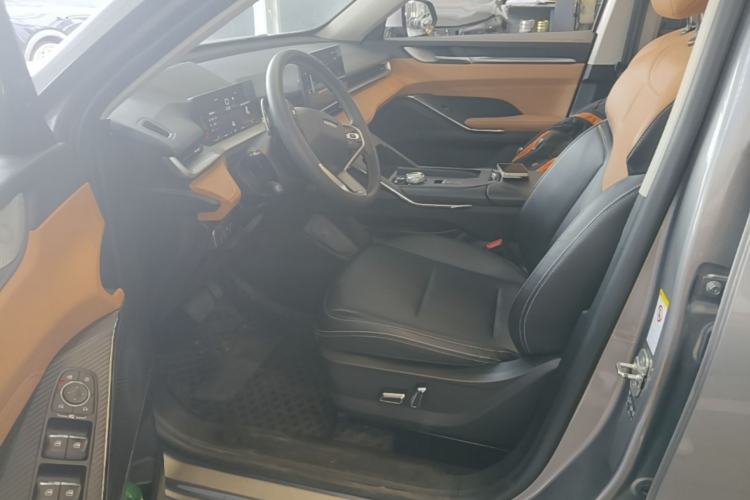 Used Haval H6 2021 3rd Generation 1.5T Automatic Two-Wheel Drive Max Left Front Seat