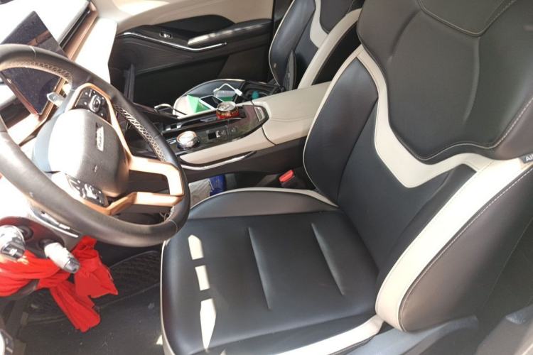 Used Haval H6 2021 3rd Generation 1.5T Automatic Two-Wheel-Drive Supreme Left Front Seat