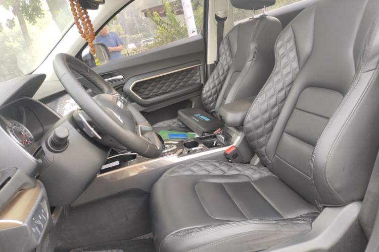 Used Haval H6 2021 1.5 GDIT Automatic Champion Edition Left Front Seat
