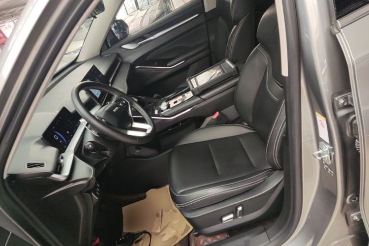 Used Haval H6 2021 3rd Generation 2.0T Automatic Two-Wheel Drive Max Left Front Seat