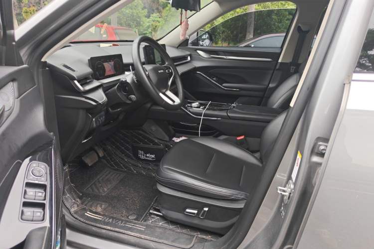 Used Haval H6 2021 3rd Generation 1.5T Automatic Two-Wheel Drive Max Left Front Seat