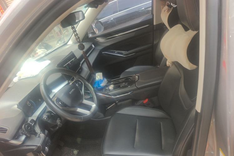 Used Haval H6 2021 3rd Generation 1.5T Automatic Two-Wheel-Drive Supreme Left Front Seat
