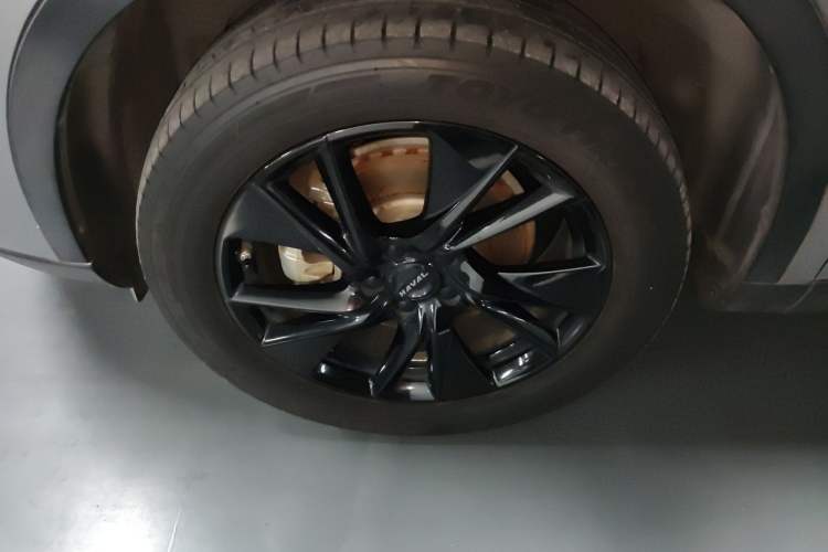Used Haval H6 2021 3rd Generation 2.0T Automatic Two-Wheel Drive Max Left Front Wheel Hub