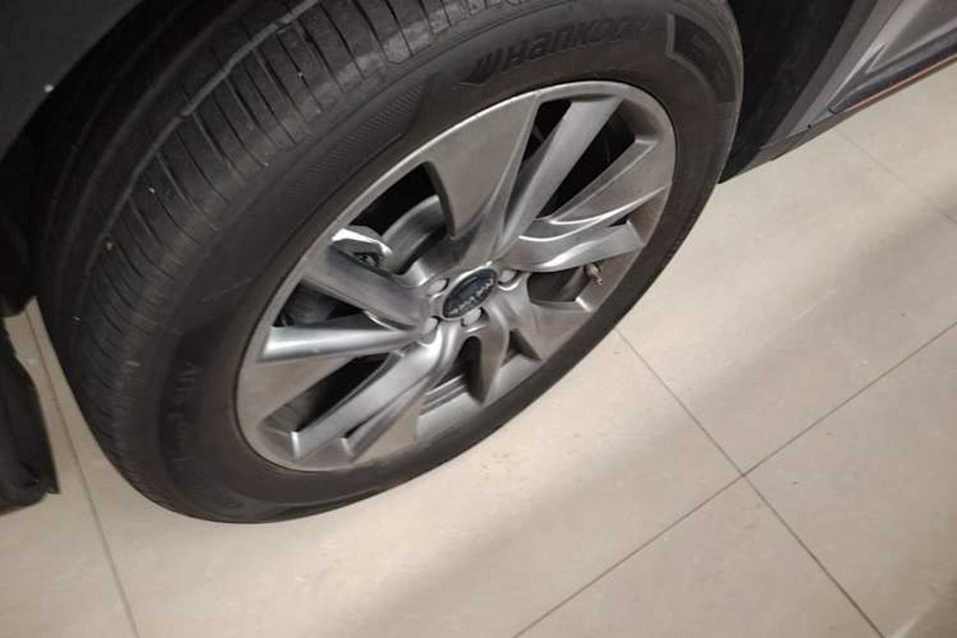 Used Haval H6 2021 3rd Generation 1.5T Automatic Two-Wheel Drive Supreme+ Left Front Wheel Hub